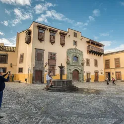 Casa de Colón - Canary Islands