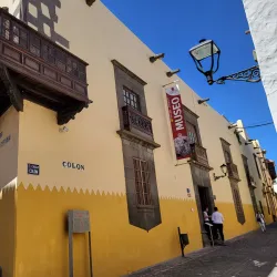 Casa de Colón - Canary Islands