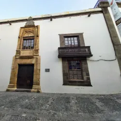 Casa de Colón - Canary Islands