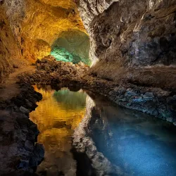 Cueva de los Verdes - Canary Islands