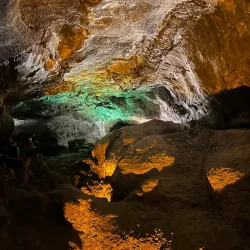 Cueva de los Verdes - Canary Islands