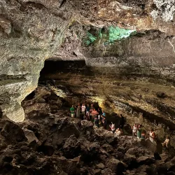 Cueva de los Verdes - Canary Islands