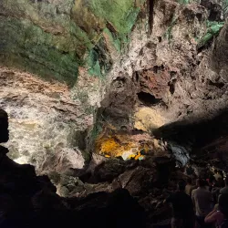 Cueva de los Verdes - Canary Islands