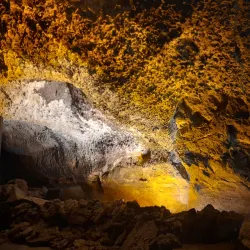 Cueva de los Verdes - Canary Islands