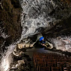 Cueva de los Verdes - Canary Islands