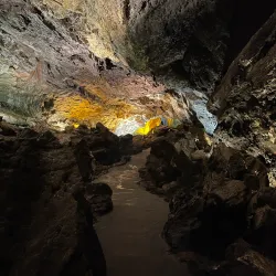 Cueva de los Verdes - Canary Islands