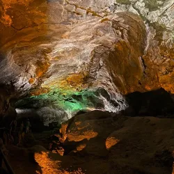 Cueva de los Verdes - Canary Islands