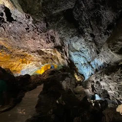 Cueva de los Verdes - Canary Islands