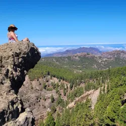 Pico de las Nieves - Canary Islands