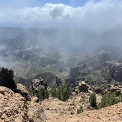Pico de las Nieves - Canary Islands