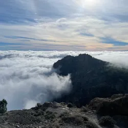 Pico de las Nieves - Canary Islands
