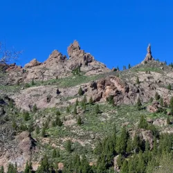 Pico de las Nieves - Canary Islands