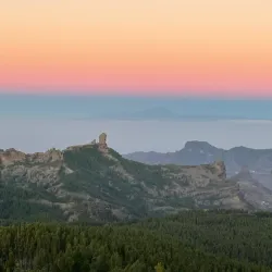 Pico de las Nieves - Canary Islands