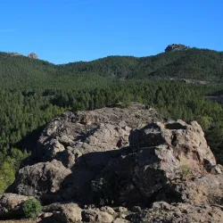 Pico de las Nieves - Canary Islands