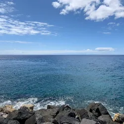 Playa de las Teresitas - Canary Islands