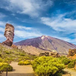 Teide National Park - Canary Islands