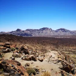 Teide National Park - Canary Islands