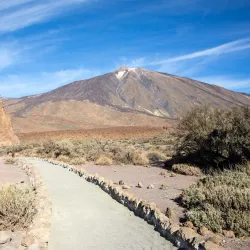 Teide National Park - Canary Islands