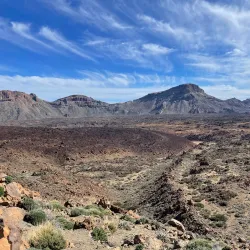 Teide National Park - Canary Islands