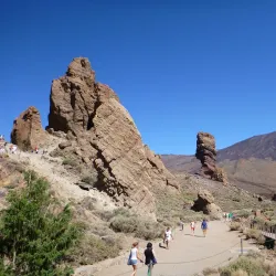 Teide National Park - Canary Islands