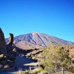 Teide National Park - Canary Islands