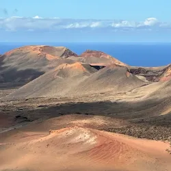Timanfaya National Park - Canary Islands