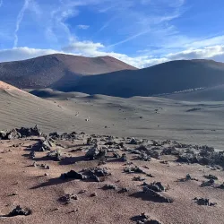 Timanfaya National Park - Canary Islands