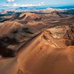 Timanfaya National Park - Canary Islands