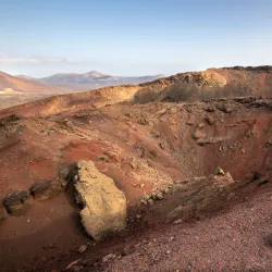 Timanfaya National Park - Canary Islands
