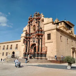 Castle of Caravaca de la Cruz - Caravaca de la Cruz