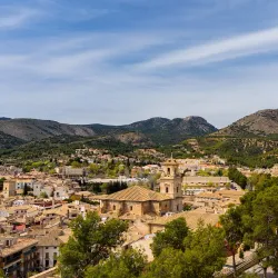 Castle of Caravaca de la Cruz - Caravaca de la Cruz