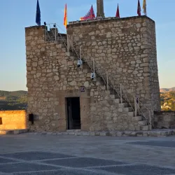 Castle of Caravaca de la Cruz - Caravaca de la Cruz