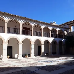 Castle of Caravaca de la Cruz - Caravaca de la Cruz