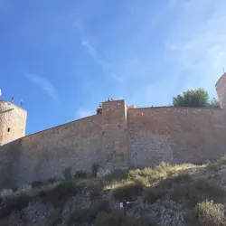 Castle of Caravaca de la Cruz - Caravaca de la Cruz
