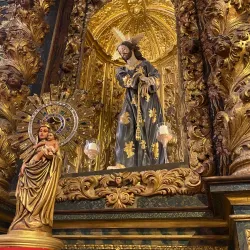 Church of El Salvador - Caravaca de la Cruz