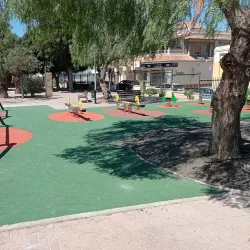 Parque de la Constitución - Caravaca de la Cruz