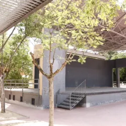 Parque de la Constitución - Caravaca de la Cruz