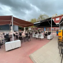 Parque de la Constitución - Caravaca de la Cruz