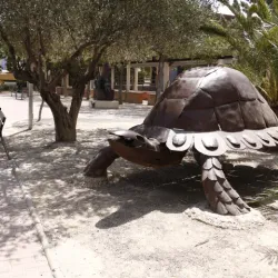 Parque de la Constitución - Caravaca de la Cruz