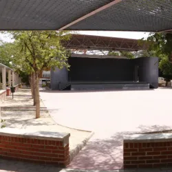 Parque de la Constitución - Caravaca de la Cruz