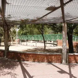 Parque de la Constitución - Caravaca de la Cruz