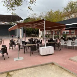 Parque de la Constitución - Caravaca de la Cruz