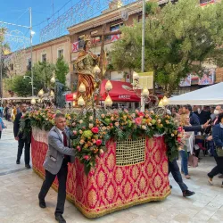 Plaza del Arco - Caravaca de la Cruz