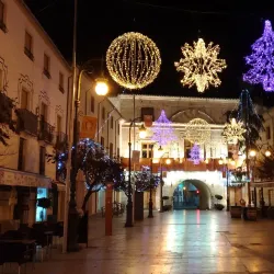 Plaza del Arco - Caravaca de la Cruz