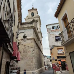 Plaza del Arco - Caravaca de la Cruz