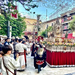 Plaza del Arco - Caravaca de la Cruz