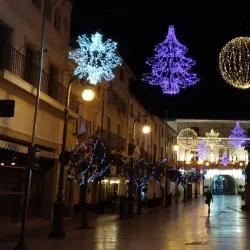 Plaza del Arco - Caravaca de la Cruz