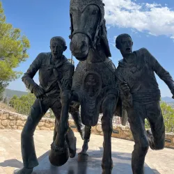 Sanctuary of the Vera Cruz - Caravaca de la Cruz