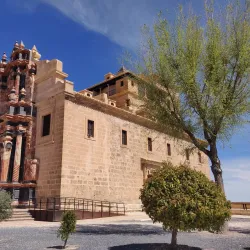 Sanctuary of the Vera Cruz - Caravaca de la Cruz