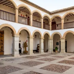 Sanctuary of the Vera Cruz - Caravaca de la Cruz